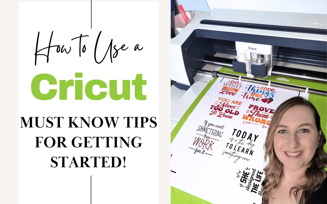 Cutting Felt with Cricut: A Beginners Guide - Makers Gonna Learn